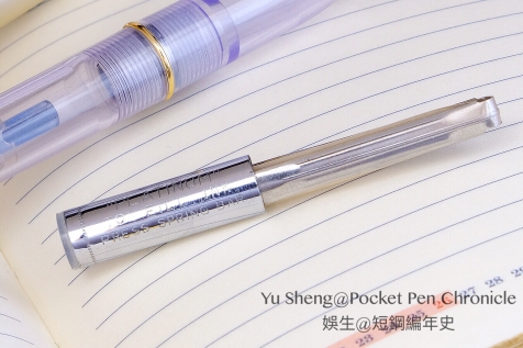 Platinum converter for pocket pen